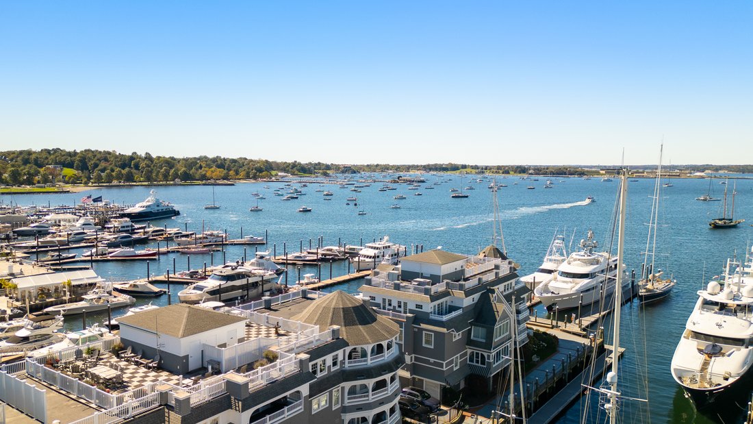 Eigentumswohnung in Newport, Rhode Island, Vereinigte Staaten 1 - 19078422