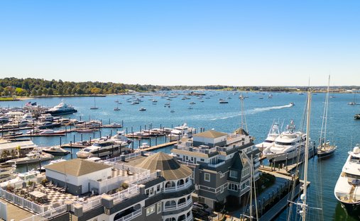 Appartement à Newport, Rhode Island, États-Unis 1