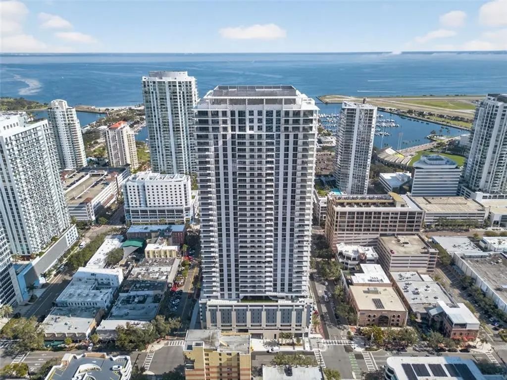Appartement à Saint Petersburg, Floride, États-Unis 1 - 19082147