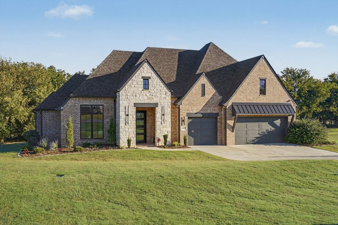 Casa a Claremore, Oklahoma, Stati Uniti 1 - 19080038