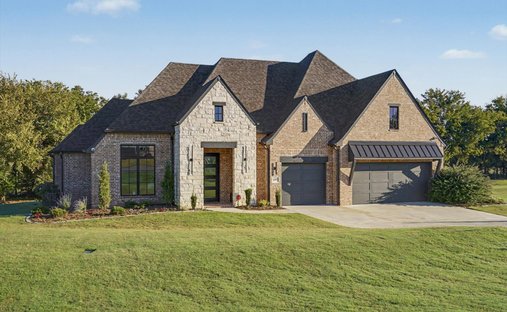 Maison à Claremore, Oklahoma, États-Unis 1