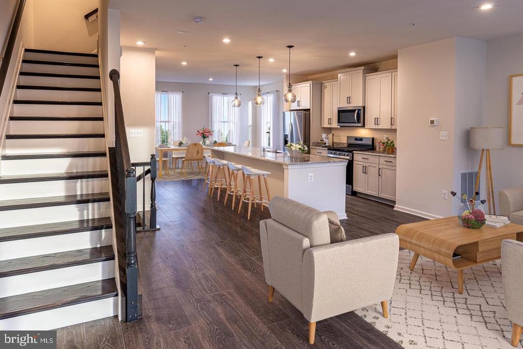 Townhouse en Ellicott City, Maryland, Estados Unidos 2 - 19079928