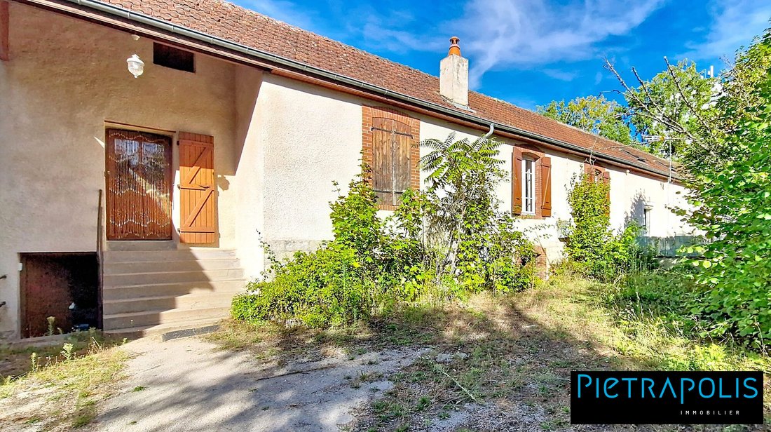 Casa en Chalon-sur-Saône, Borgoña-Franco Condado, Francia 5 - 15647973