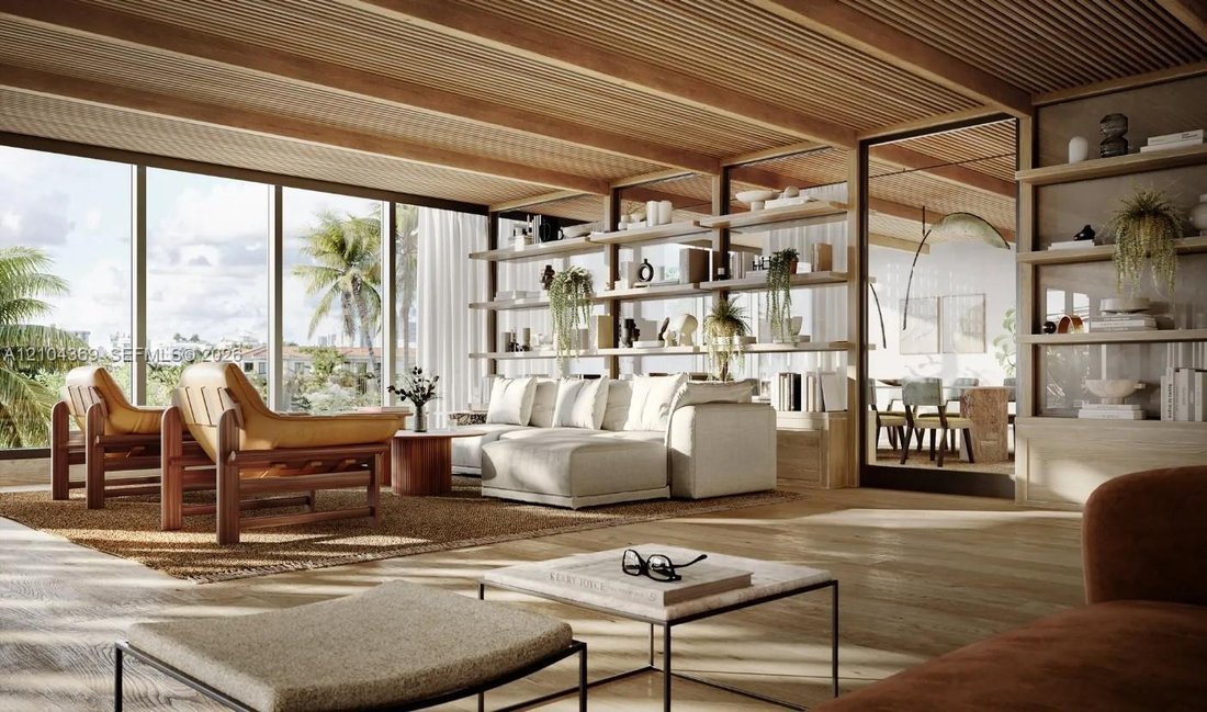 Condominio en Bal Harbour, Florida, Estados Unidos 5 - 19081318