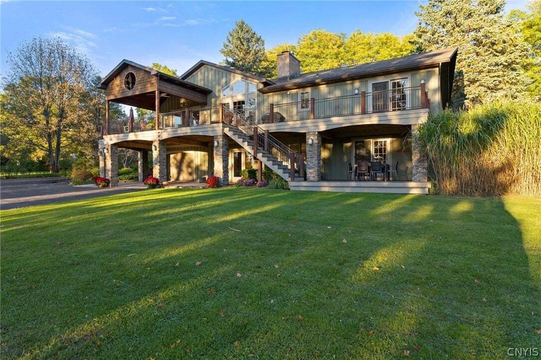 Casa a Skaneateles, New York, Stati Uniti 2 - 19076702