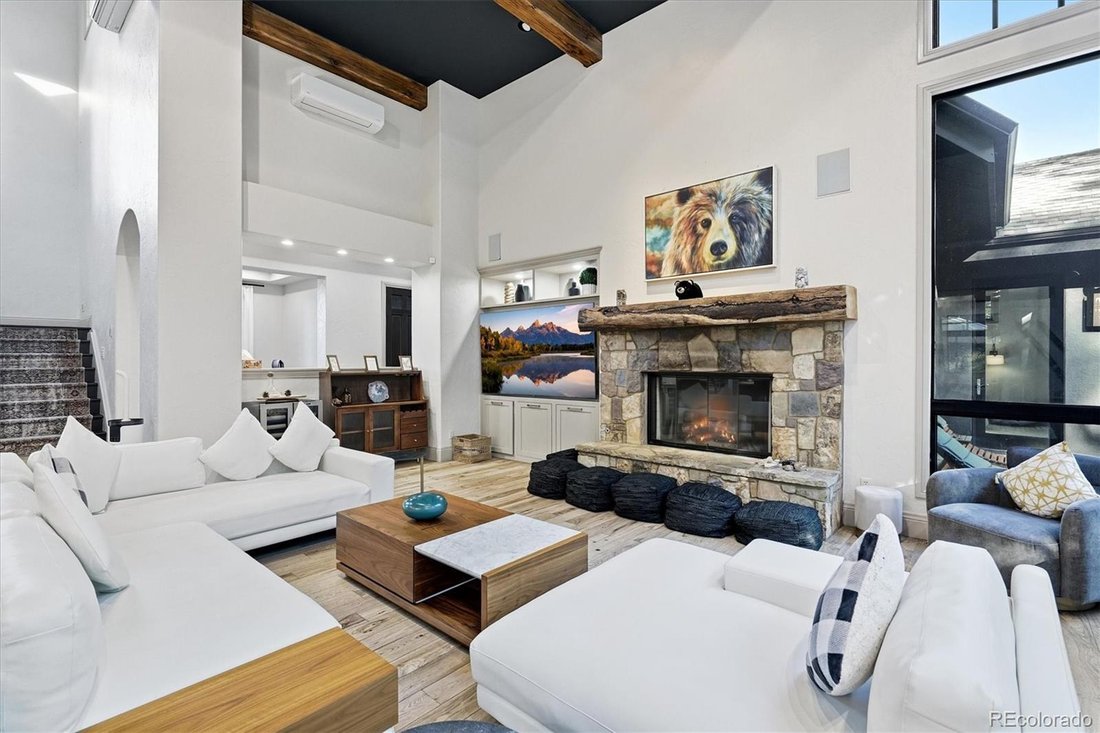 Casa en Evergreen, Colorado, Estados Unidos 5 - 19079652