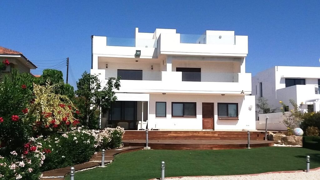 Casa a Zygi, Distretto di Larnaca, Cipro 1 - 19083865