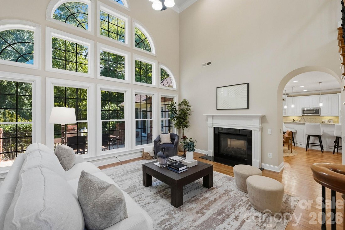 Haus in Charlotte, North Carolina, Vereinigte Staaten 4 - 19077721