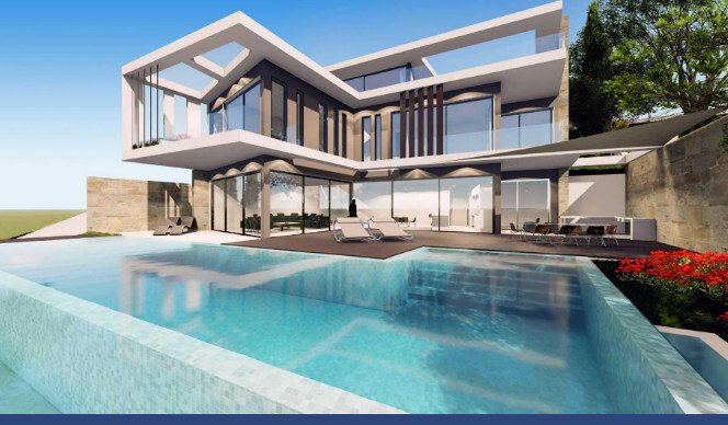 Villa in Tala, Paphos, Cyprus 1 - 18117644