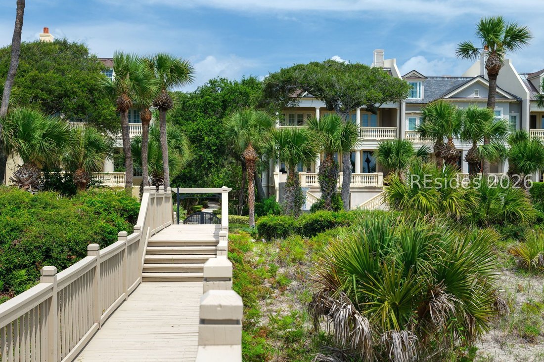 Appartement à Île de Hilton-Head, Caroline du Sud, États-Unis 4 - 19079854
