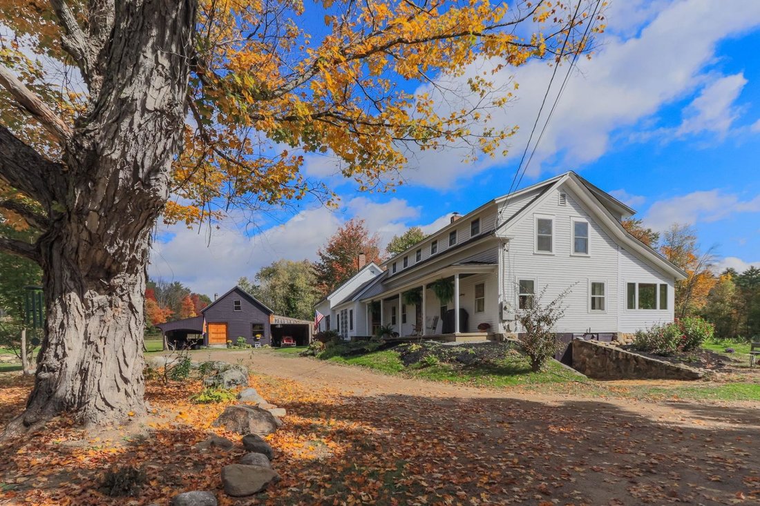 Casa a Barnstead, New Hampshire, Stati Uniti 1 - 19083469