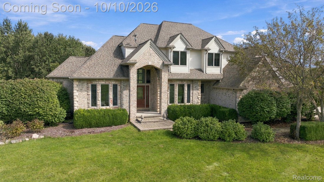 Haus in Imlay City, Michigan, Vereinigte Staaten 1 - 19080017