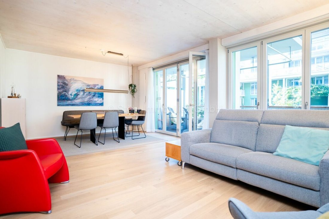 Apartamento en Winterthur, Cantón de Zúrich, Suiza 3 - 19085878