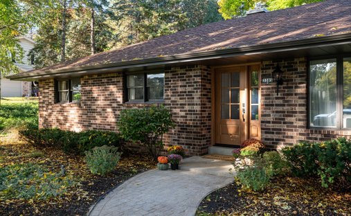 Maison à Brookfield, Wisconsin, États-Unis 1