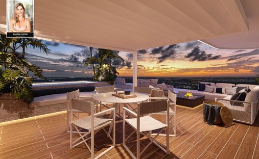 Appartement à Cancún, Quintana Roo, Mexique 1