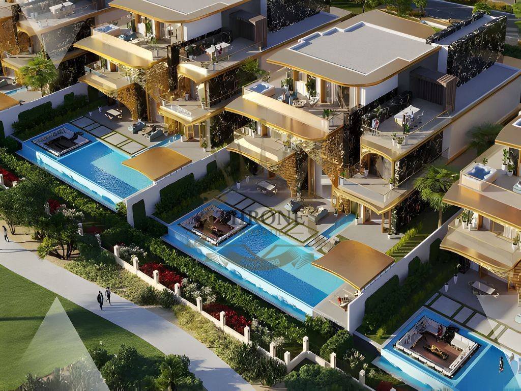Villa in Damac Hills, Dubai, Vereinigte Arabische Emirate 2 - 19079168