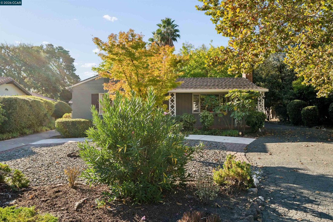 Casa en Walnut Creek, California, Estados Unidos 2 - 19077682