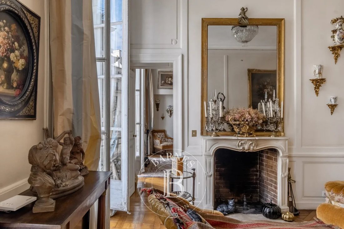 Appartamento a Invalides, Paris 7e Arrondissement, Parigi 1 - 19079154