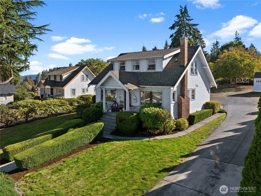 Casa a Gig Harbor, Washington, Stati Uniti 1 - 19080082