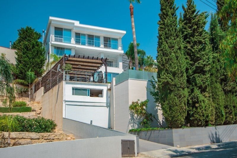 Villa in Agios Tychon, Limassol, Cyprus 4 - 19084012