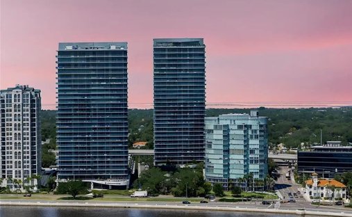 Appartement à Tampa, Floride, États-Unis 1