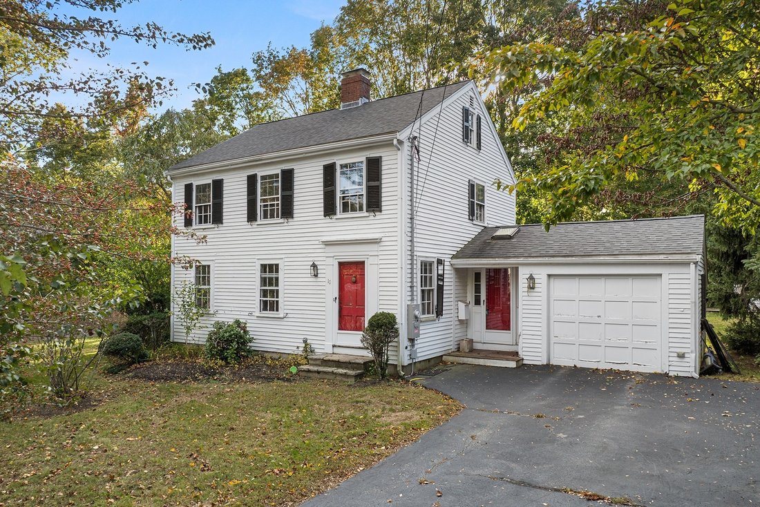 Casa a Hingham, Massachusetts, Stati Uniti 2 - 19079318