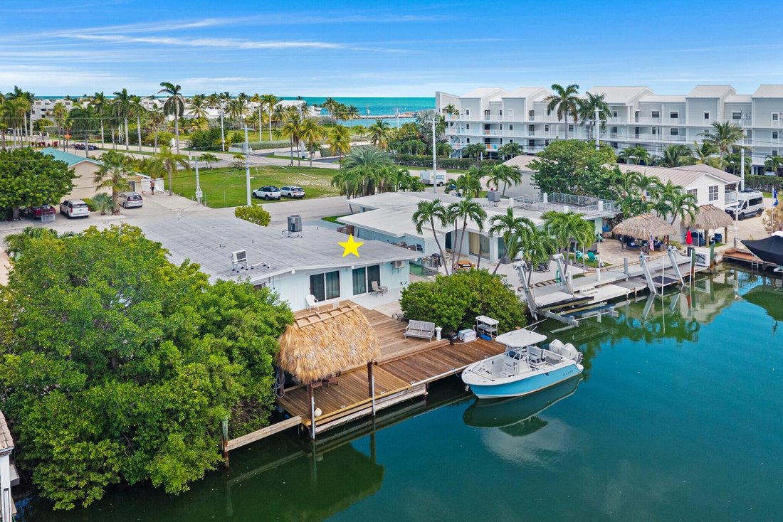 Townhouse in Key Colony Beach, Florida, United States 1 - 19081032