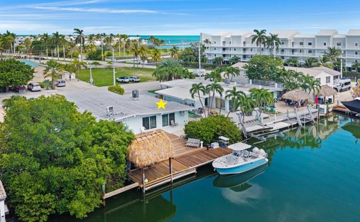 Townhouse en Key Colony Beach, Florida, Estados Unidos 1