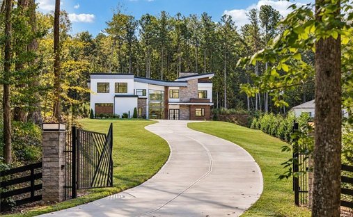 Casa en Hoschton, Georgia, Estados Unidos 1