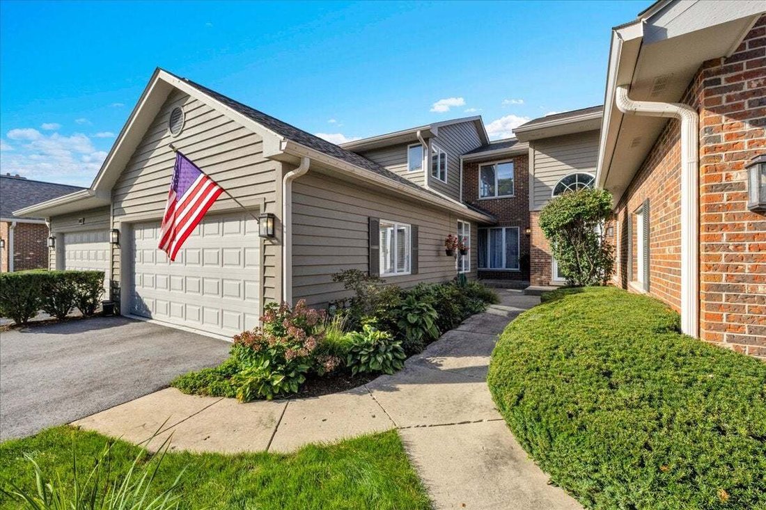 Condominio en Glen Ellyn, Illinois, Estados Unidos 2 - 19079095