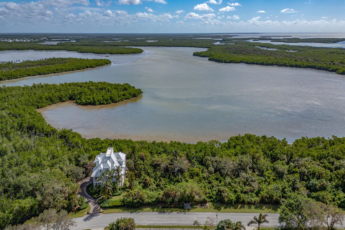 Terrain à Marco Island, Floride, États-Unis 2 - 19076106