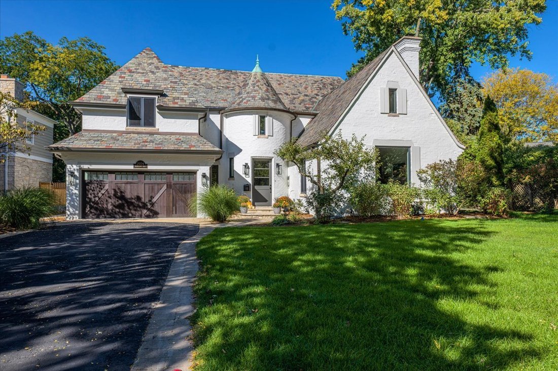 Casa a Wilmette, Illinois, Stati Uniti 1 - 19077723