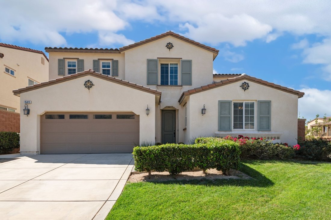 House in Fontana, California, United States 1 - 19079336