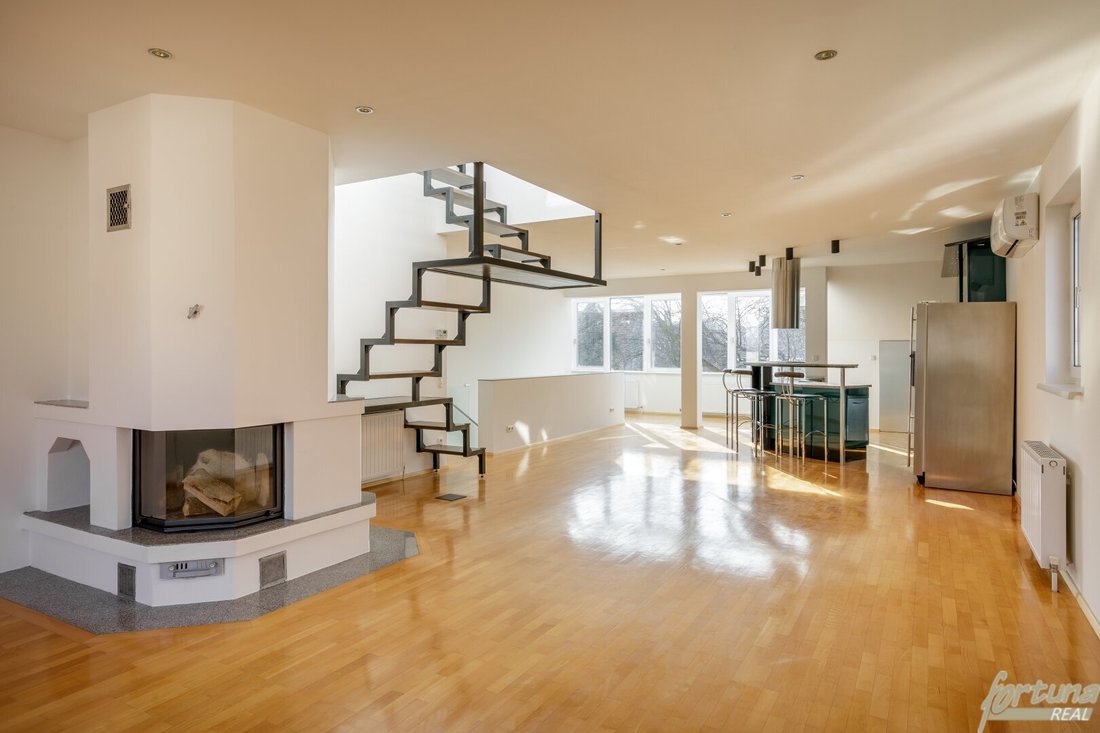Penthouse en Viena, Viena, Austria 5 - 17097588