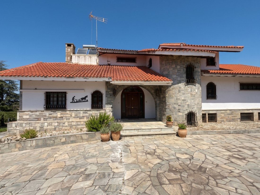 Villa à Central Macedonia, Macedonia and Thrace, Grèce 1 - 19083294