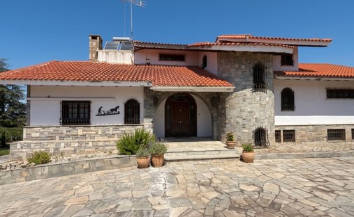 Villa in Central Macedonia, Macedonia and Thrace, Griechenland 1