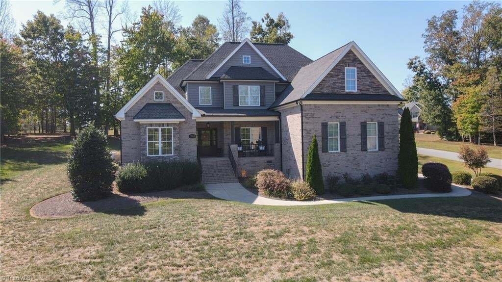 Casa a Stokesdale, Carolina del Nord, Stati Uniti 2 - 19076836