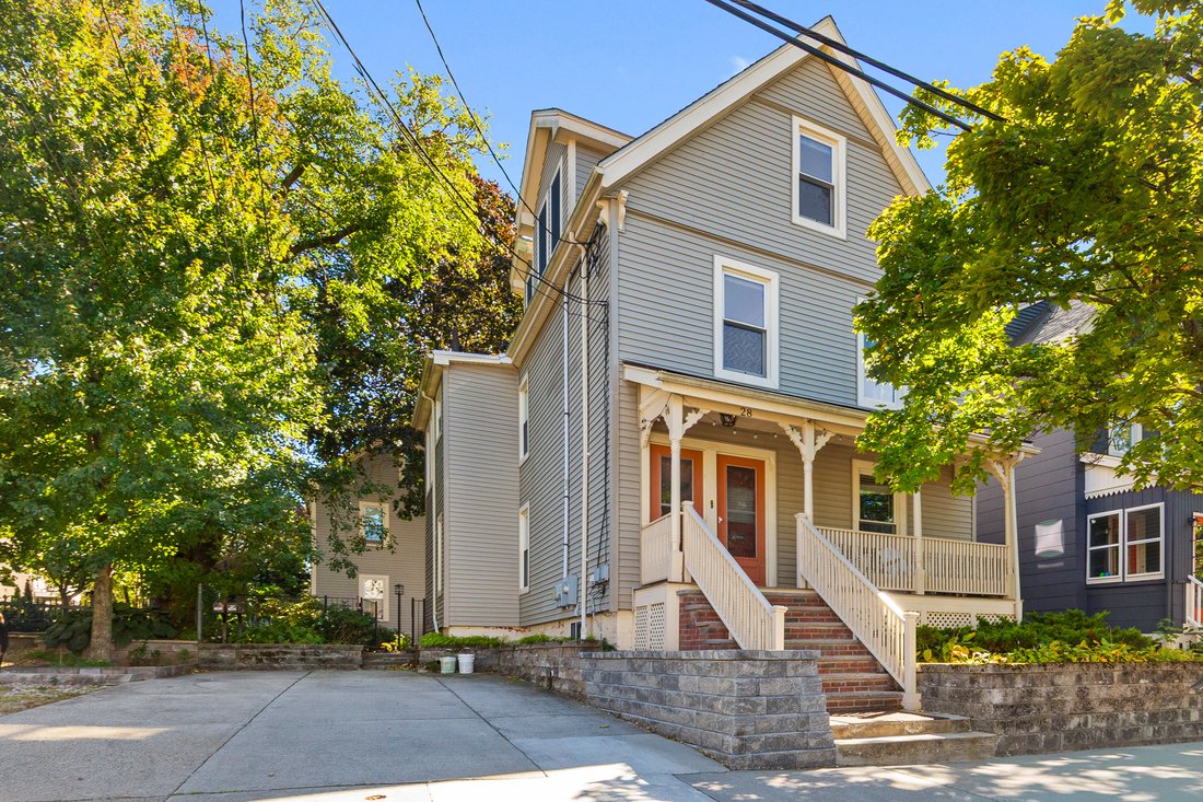Condominio a Somerville, Massachusetts, Stati Uniti 4 - 19076121