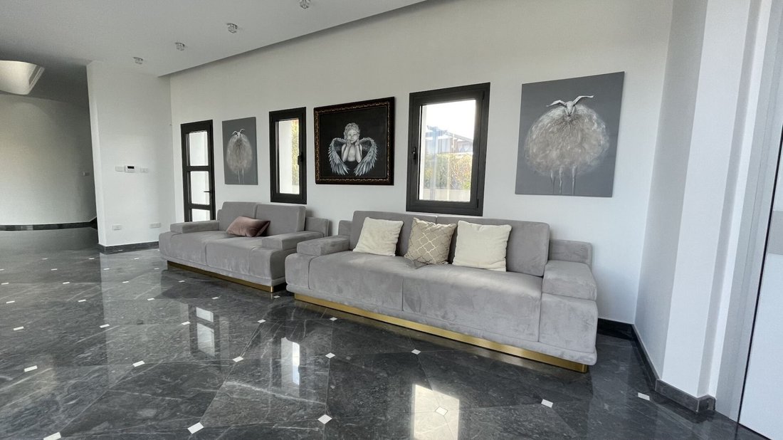 Villa à Yermasóyia, Limassol, Chypre 4 - 19084078
