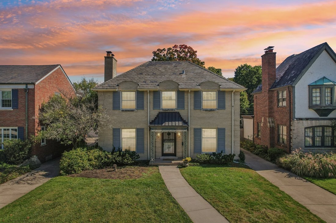 Haus in River Forest, Illinois, Vereinigte Staaten 1 - 19079426