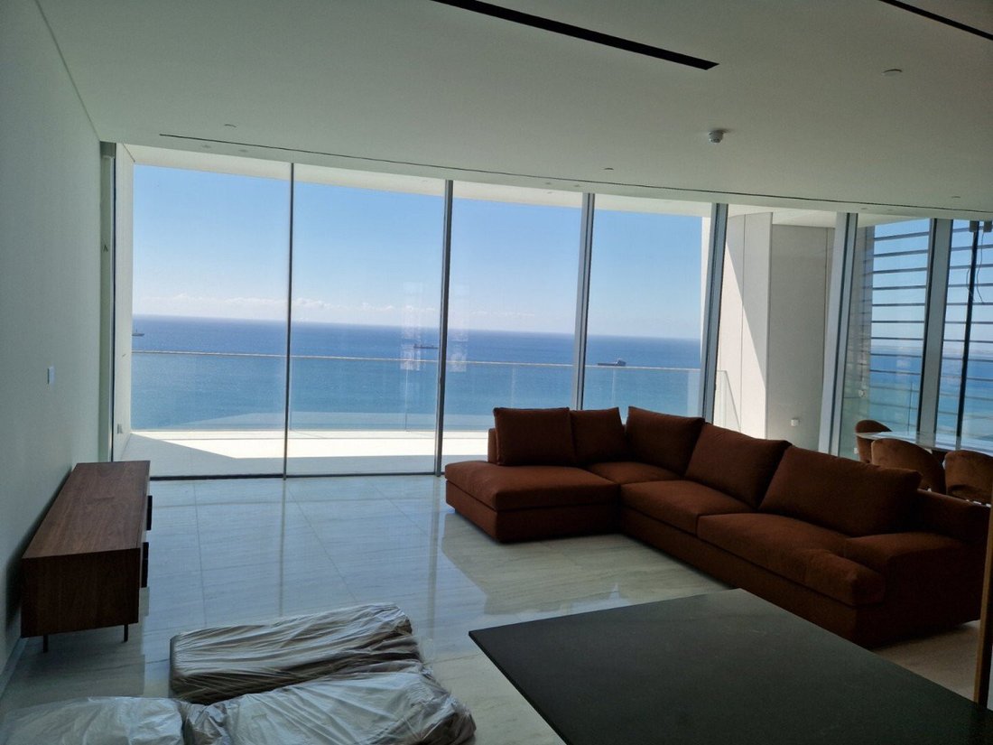 Wohnung in Limassol, Limassol, Zypern 1 - 19083932