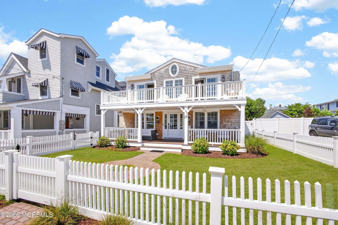 Casa a Point Pleasant Beach, New Jersey, Stati Uniti 3 - 19080727