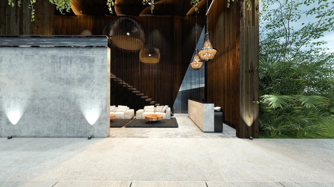 Haus in Alma Tulum Hotel, Quintana Roo, Mexiko 5 - 19085078