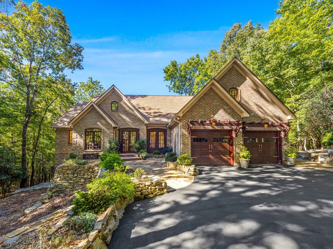 Casa en Brevard, Carolina del Norte, Estados Unidos 1 - 19082206