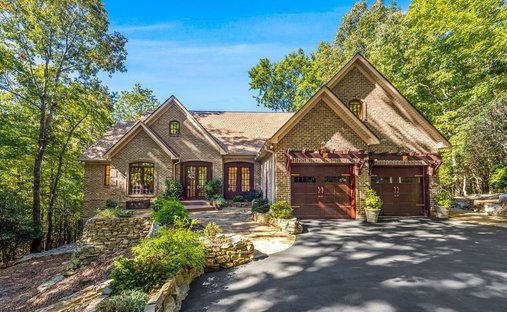 House in Brevard, North Carolina, United States 1