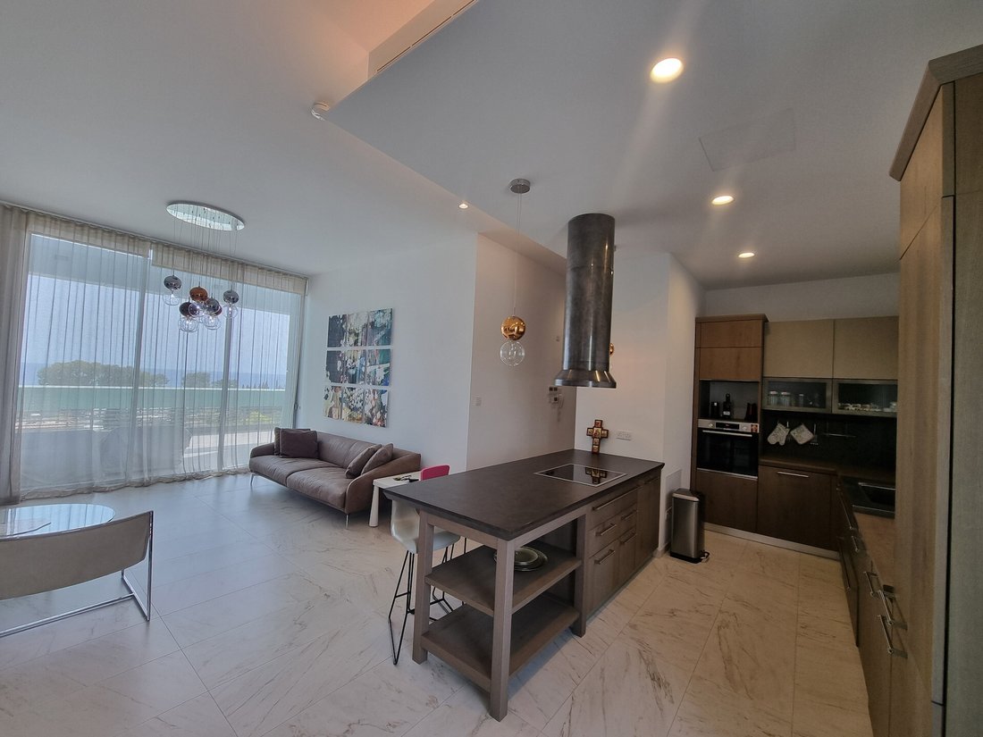 Apartamento en Agios Tychon, Distrito de Limasol, Chipre 4 - 19083891