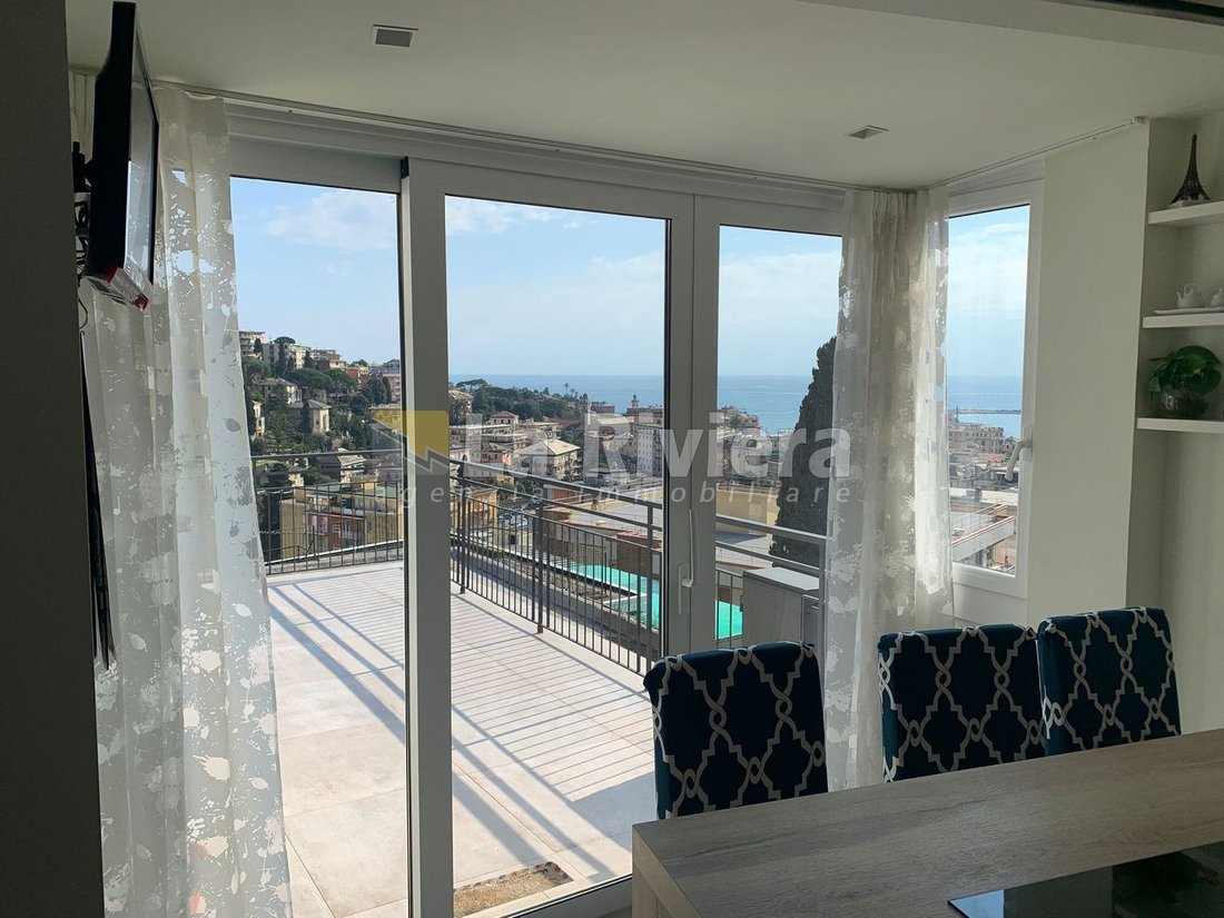 Appartamento a Funivia, Rapallo, Liguria 5 - 19076213