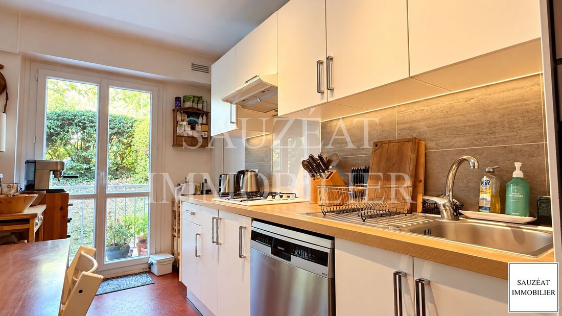 Appartamento a Houssières, Châtenay-Malabry, Francia 5 - 19077265