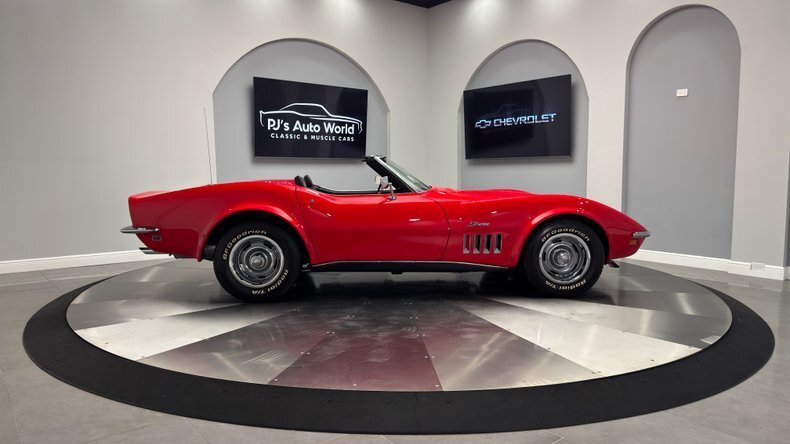 Numbers Matching 350 300HP Muncie 4-Speed $5K JL Audio Sound System! in Clearwater, United States 4 - 19082743