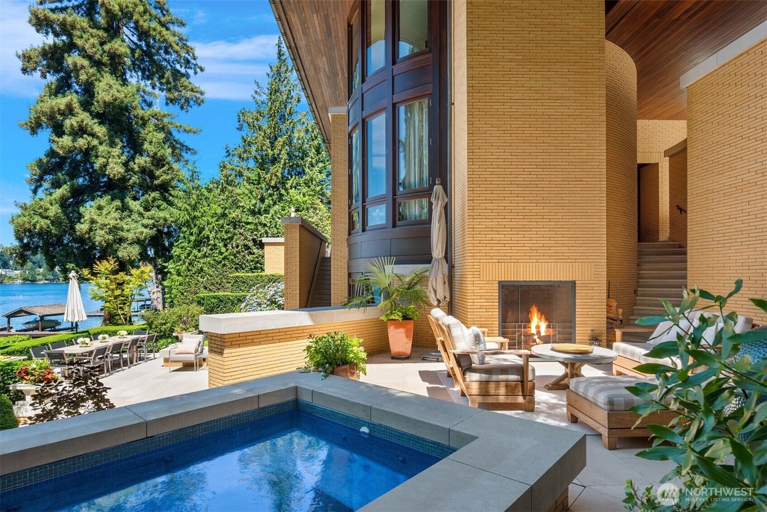 Casa a Bellevue, Washington, Stati Uniti 5 - 19083671